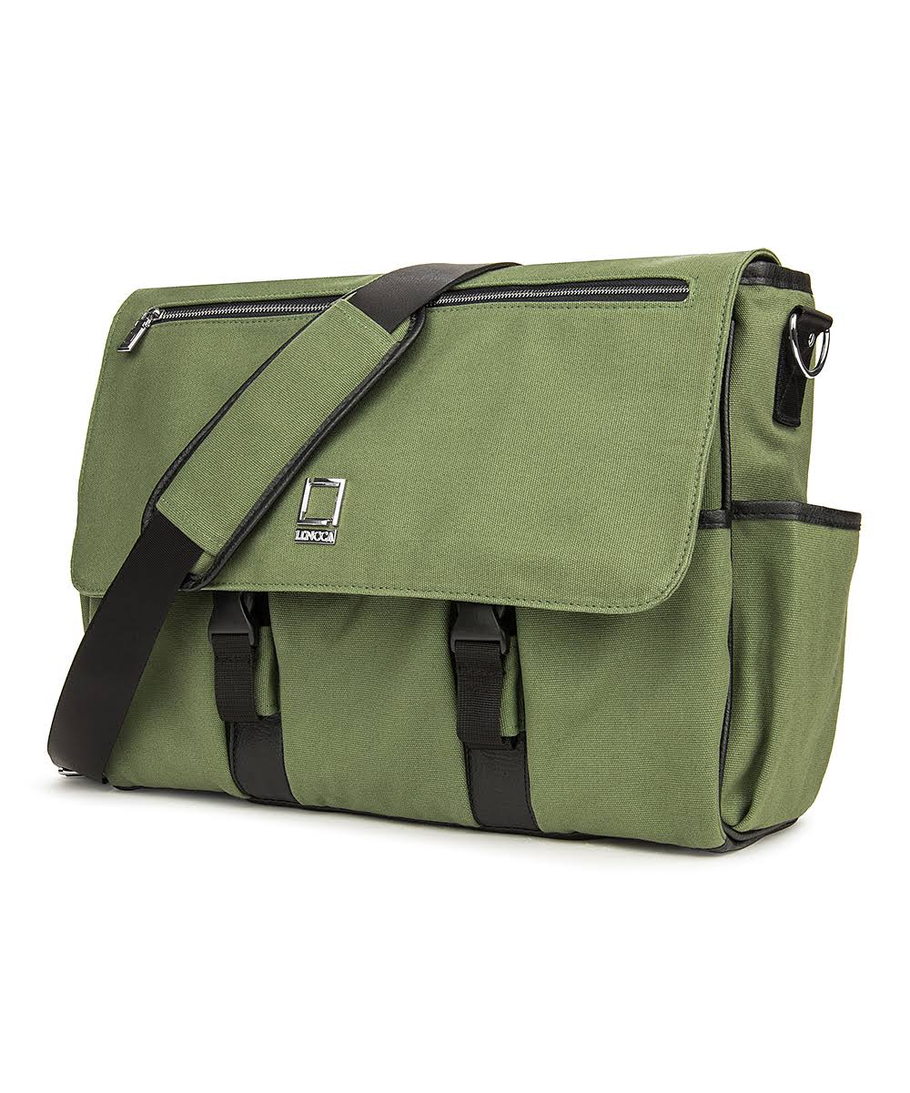 Lencca Camma SLR Dslr Camera Bag Messenger Bag