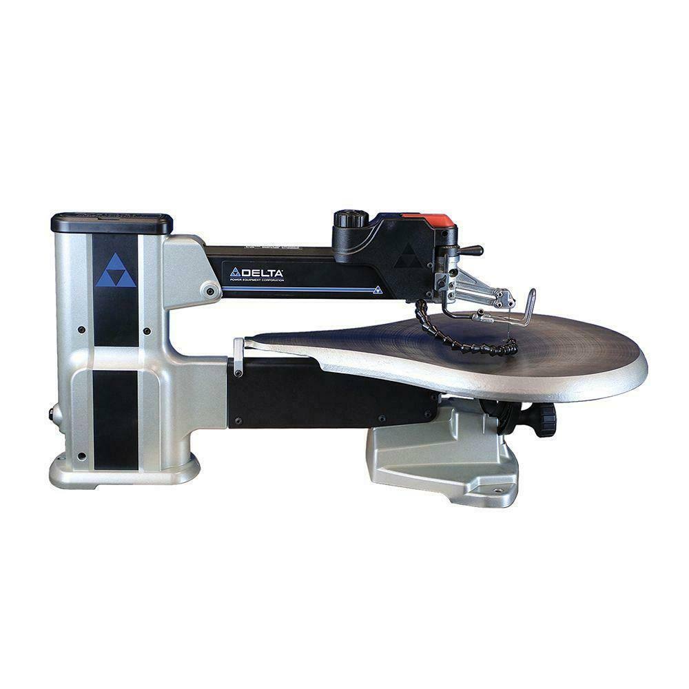 Delta 40-694 20 in Variable Speed Scroll Saw