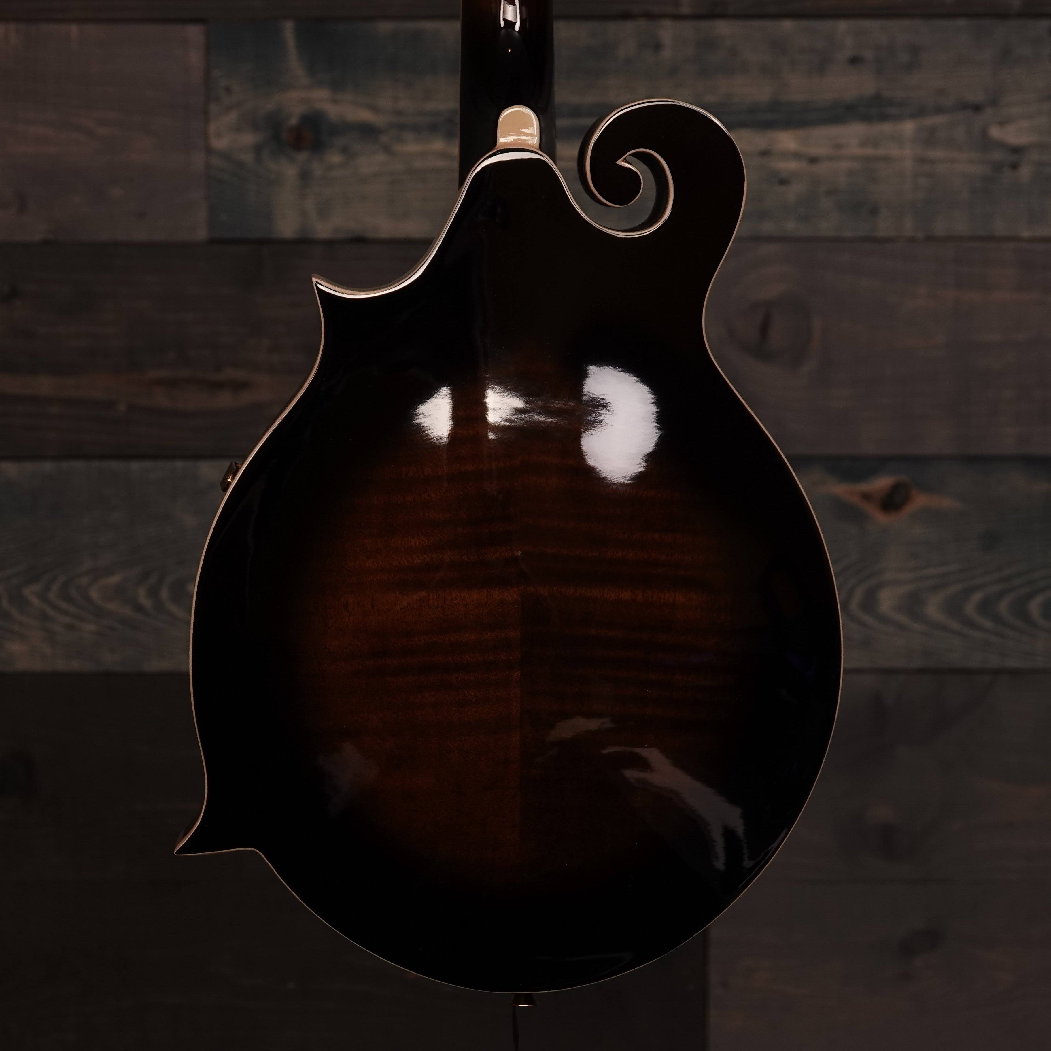 Ibanez M522S F Style Mandolin Dark Violin Sunburst