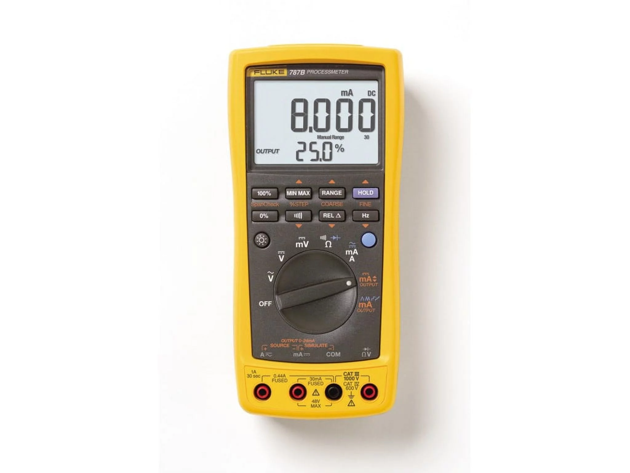 Fluke 787B ProcessMeter