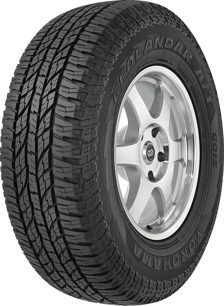 Yokohama Geolandar A/T G015 LT275/60R20 E/10pr bsw