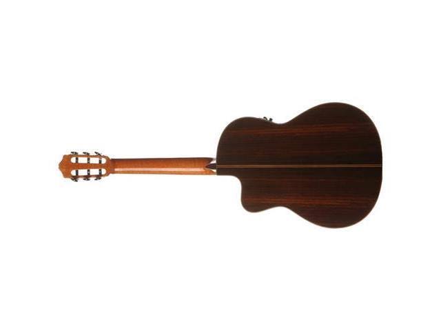 Cordoba C7-CE CD Acoustic-Electric Nylon String Classical Guitar