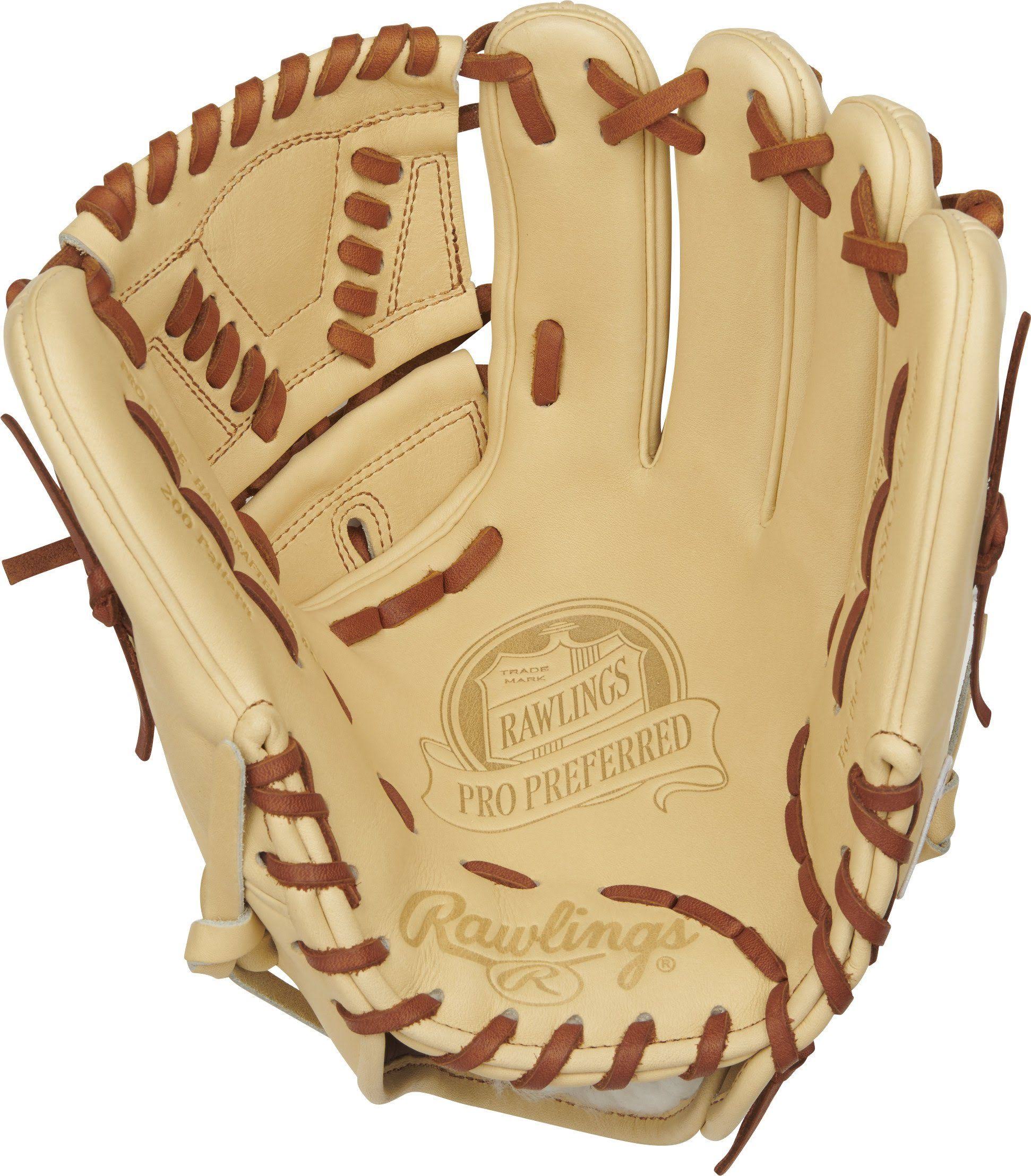 Rawlings Pro Preferred 11.75x22 Baseball Glove: PROS205-30C