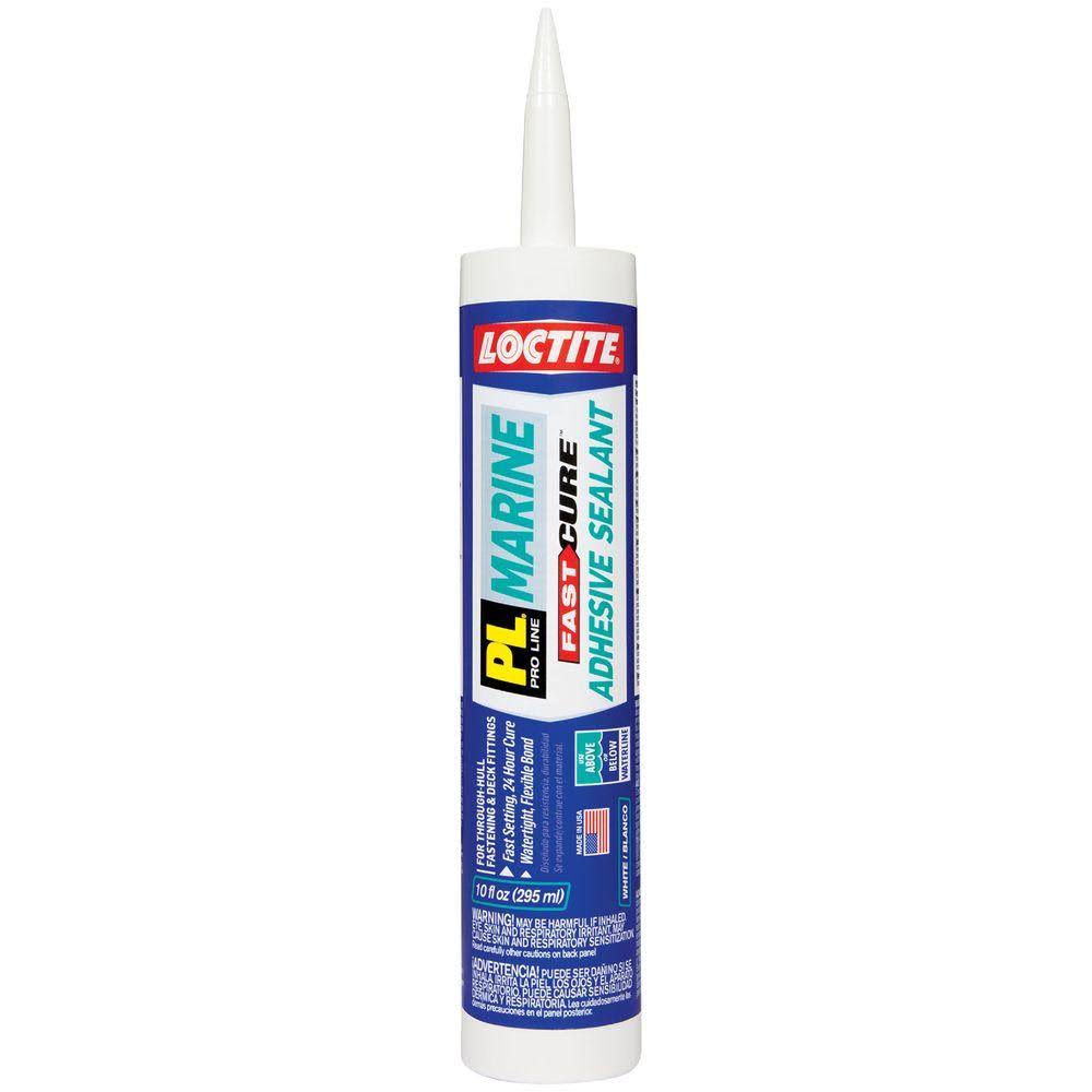 Loctite Pl Marine 10 fl. oz. Fast Cure Adhesive Sealant (12-Pack)