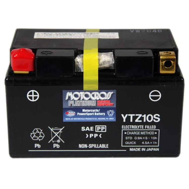 Yuasa Ytz10s Battery