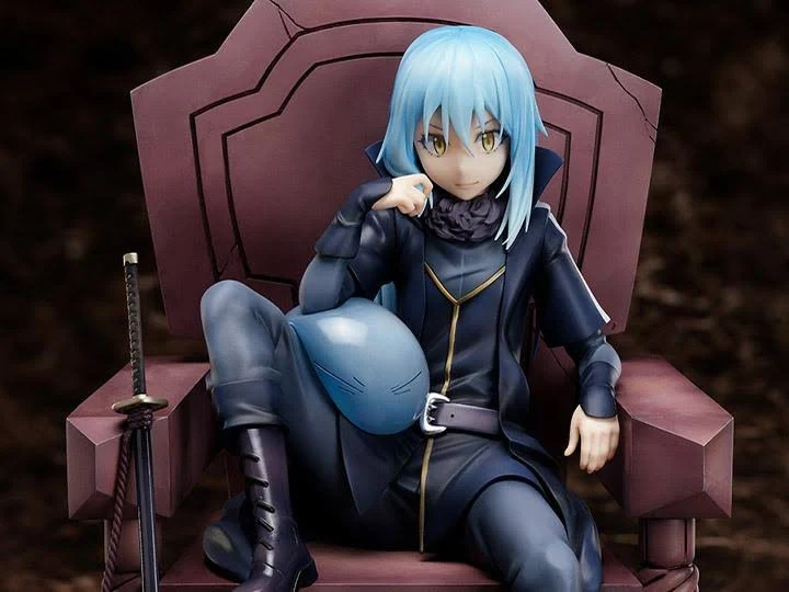 that Time I Got Reincarnated as A Slime: Demon Lord Rimuru Tempest 1/7 Figure