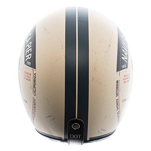 Torc Dot 3/4 Helmet - PCH