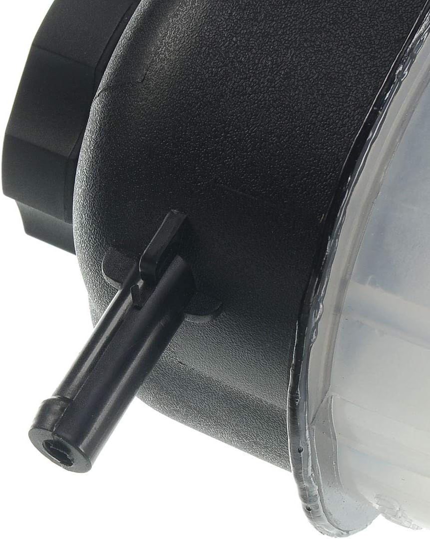 Coolant Reservoir Expansion Recovery Tank with Cap Compatible with Chevrolet Silverado 1500 2500 3500 Suburban Tahoe GMC Sierra Yukon Cadillac Escalade