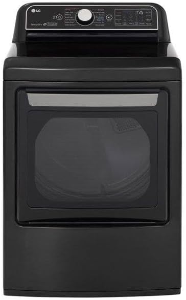 7.3 cu.ft. Smart wi-fi Enabled Electric Dryer