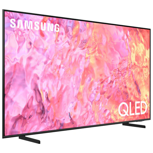 Samsung 50 4K UHD HDR QLED Smart TV - QN50Q60CAFXZC