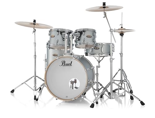 Pearl Drum Shell Pack, Blue Mirage, 3 Piece (DMP943XP/C208)