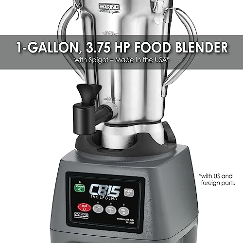 Waring Commercial CB15 Series Blenders