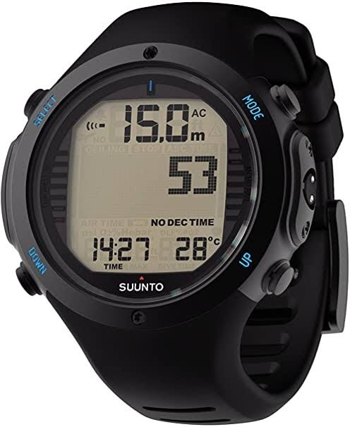 Suunto D6i Novo Black