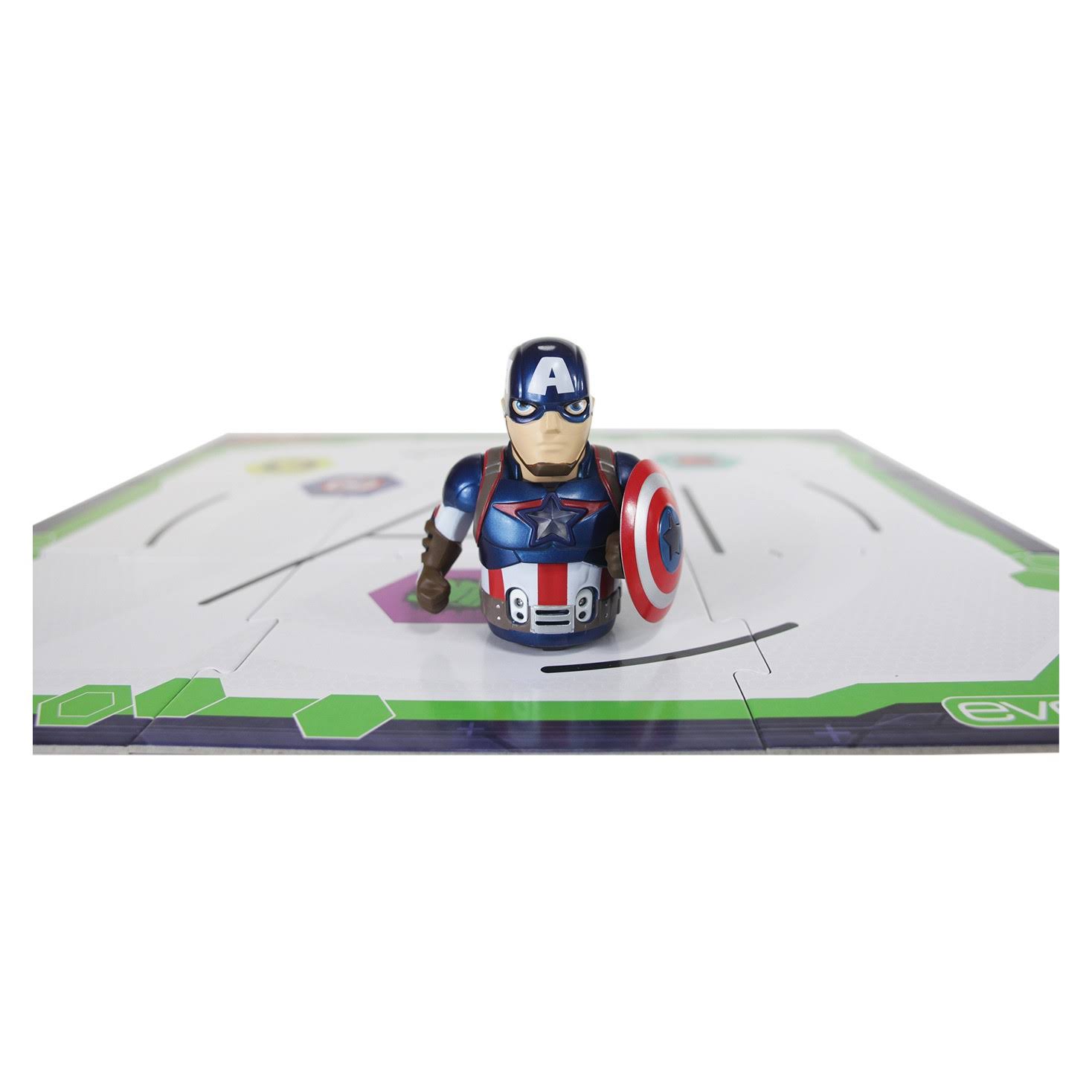 Ozobot Evo Master Pack (Captain America)