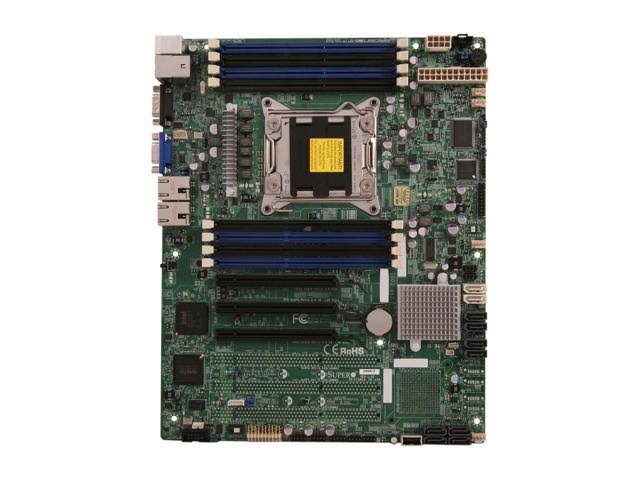 Supermicro X9SRi-F ATX Server Motherboard
