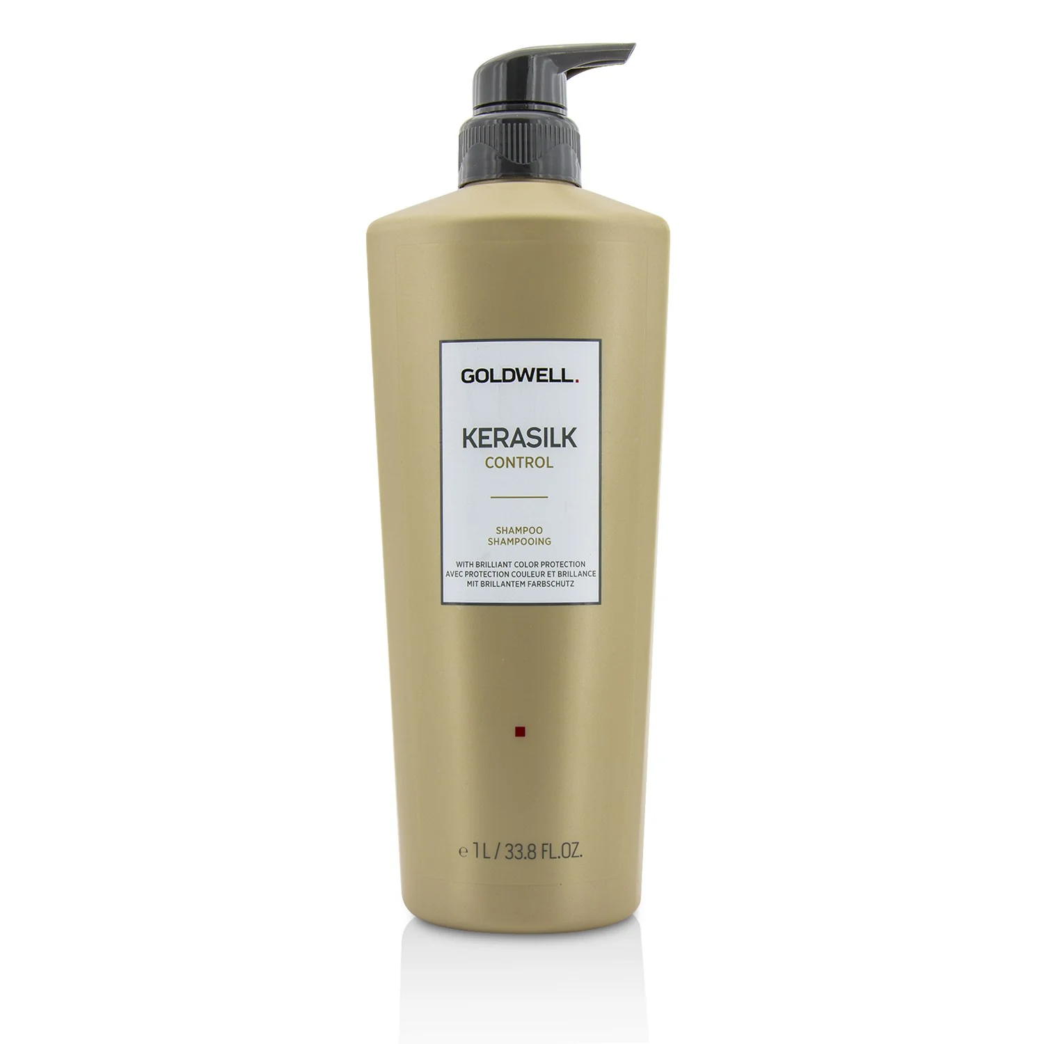 Goldwell Kerasilk Control Shampoo (For Unmanageable, Unruly and Frizzy Hair)  250ml/8.4oz