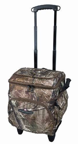 Igloo Realtree 50 Can Roller Cooler