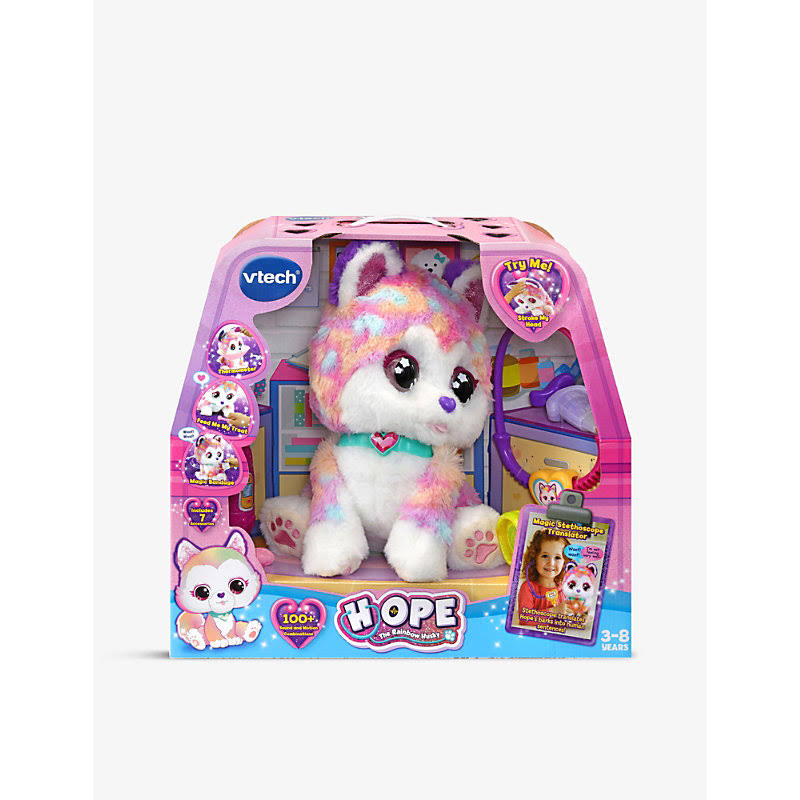 Vtech Hope The Rainbow Husky