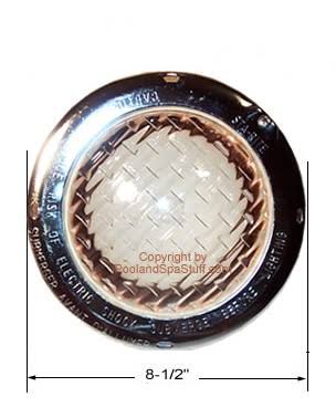 Pentair 05086-0050 500W 120V 50& Cord Swimquip Underwater Light