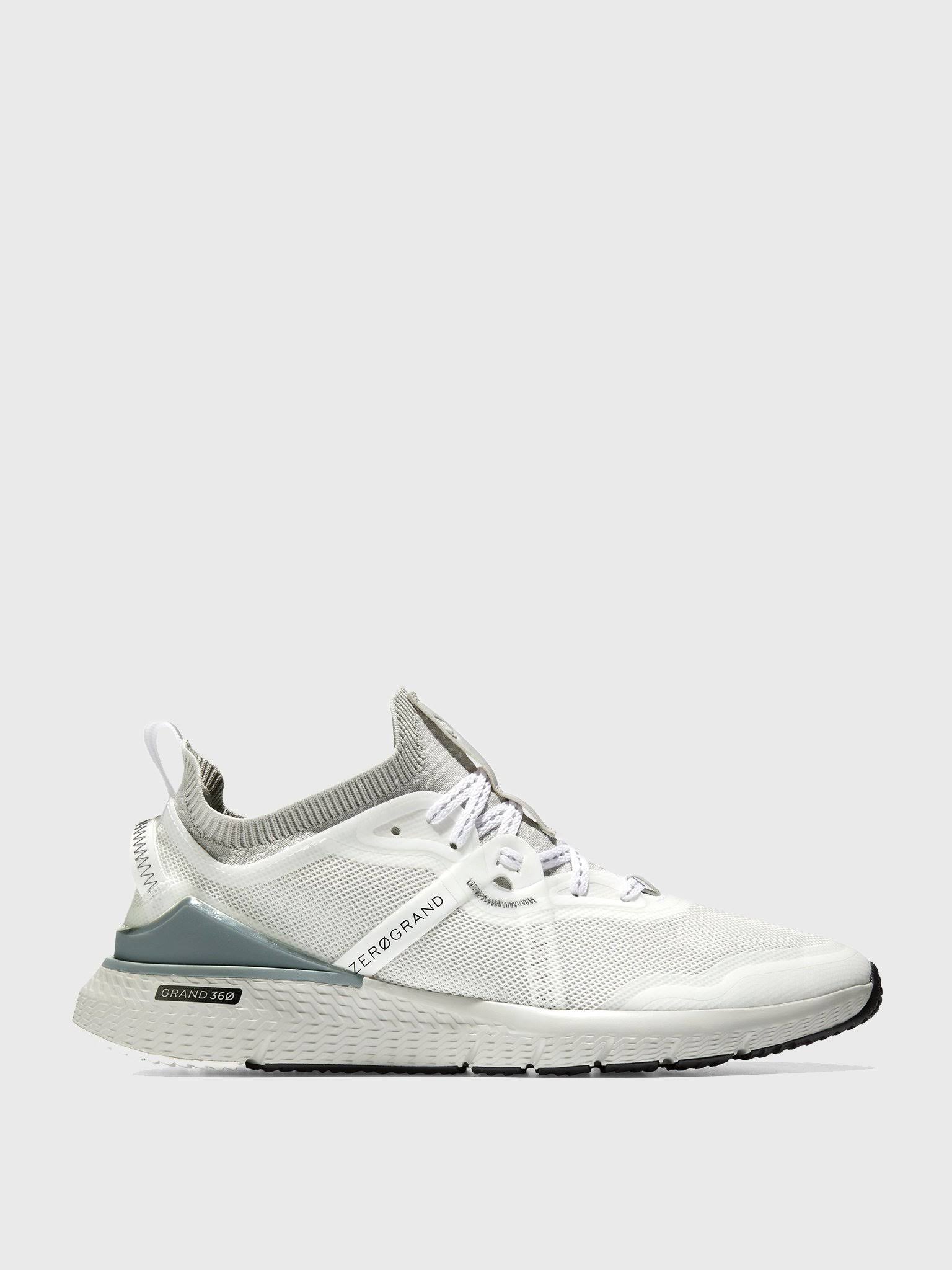 Cole Haan Zerogrand Overtake Runner C32110 Optic White-Micro Chip