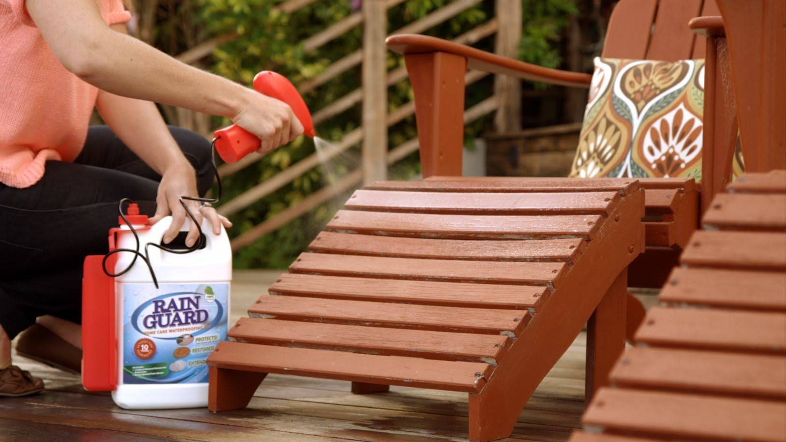 Waterproofer Advanced 5 Gal Homeowner Clear Masonry u0026 Wood Water Sealer 10 Year