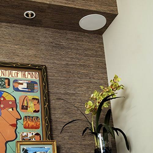 Klipsch R-2650-C II In-Ceiling Speaker - White (Each)