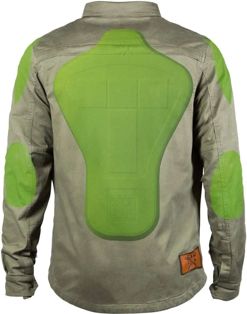 John Doe Moto Olive XTM XL