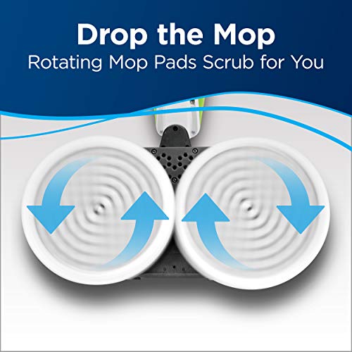 Bissell Spinwave Powered Hardwood Floor Mop and Cleaner