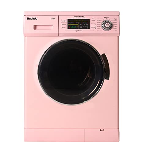 Sekido All-in-One 13 lbs Compact Combination Washer/Dryer 110 Volts