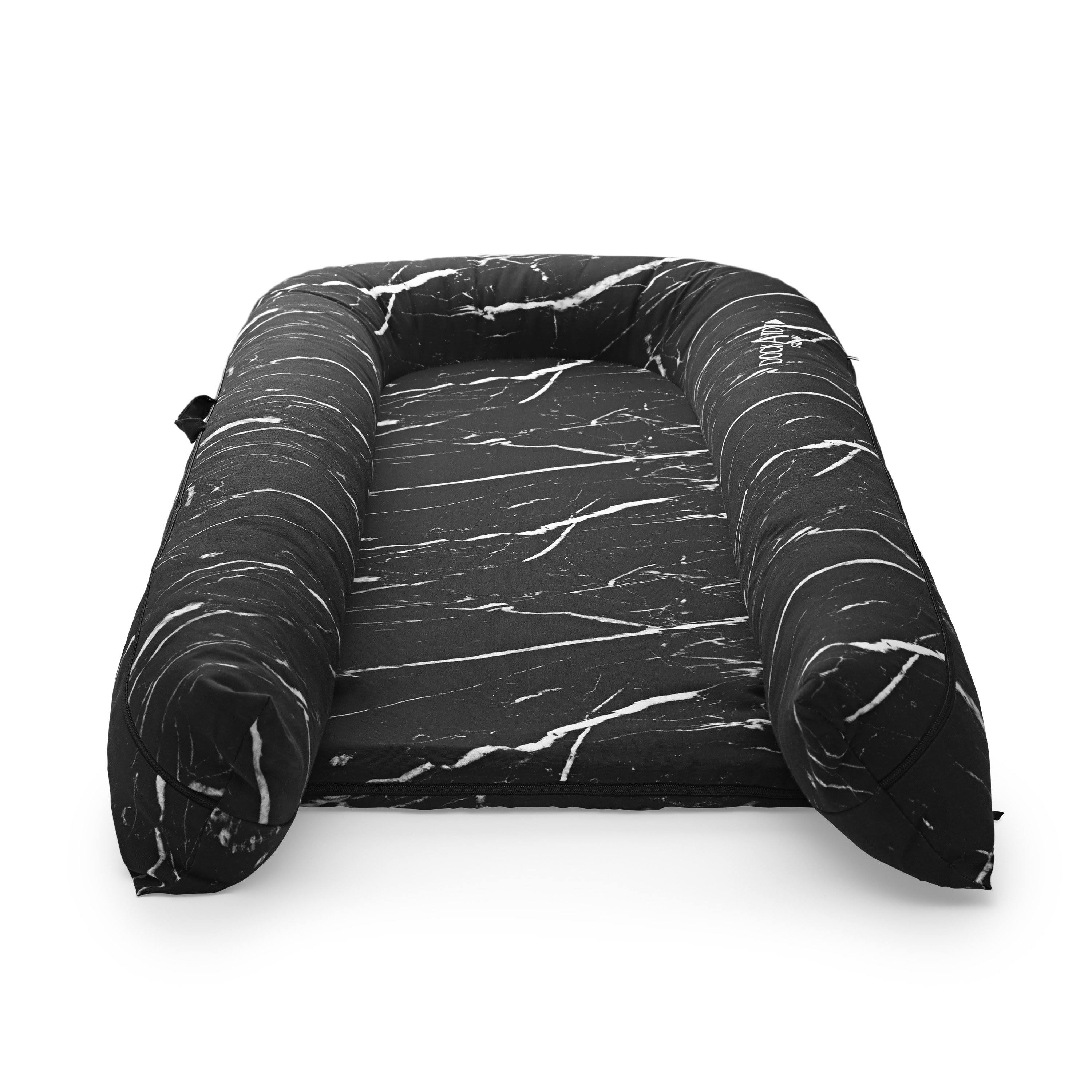 DockATot Grand Cover - Black Marble