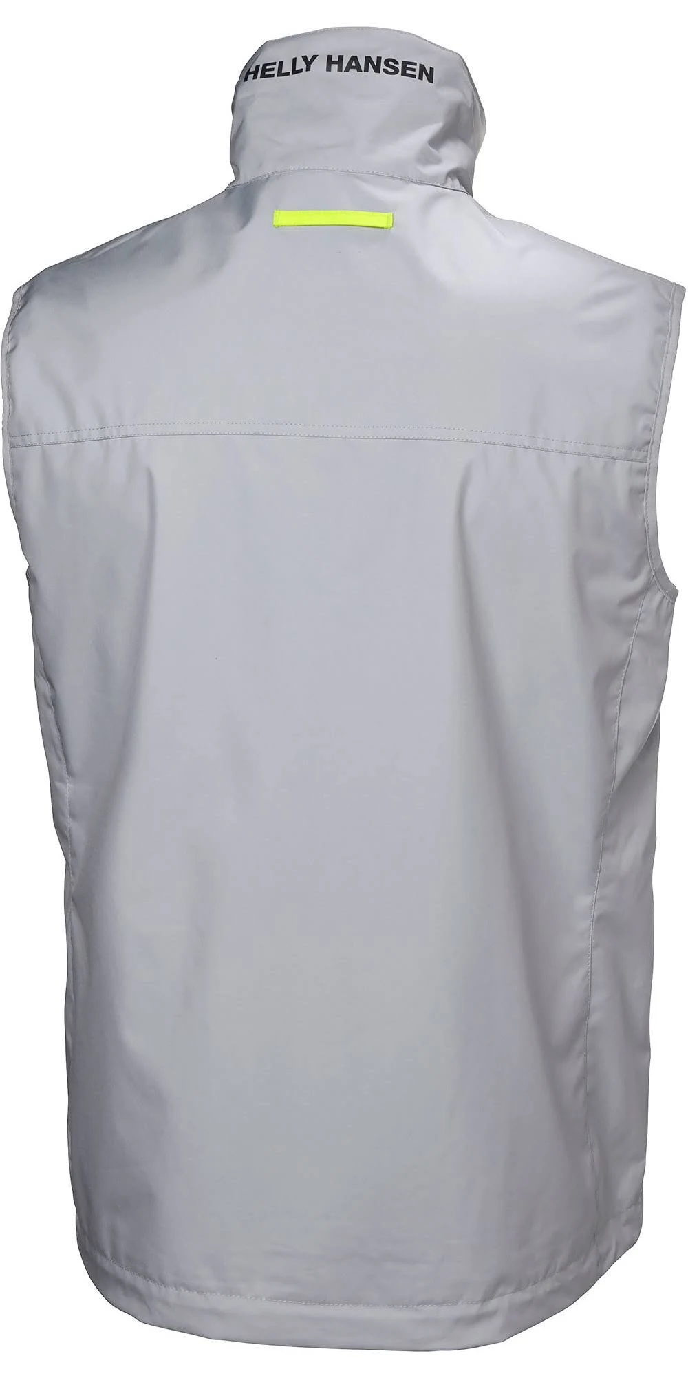 Helly Hansen Men&s Crew Vest - XXL - Grey Fog