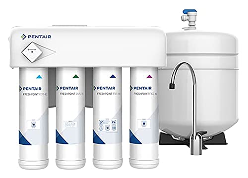 Pentair FreshPoint Undersink Reverse Osmosis System with TDS Monitor
