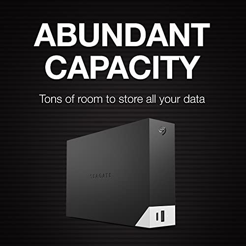 Seagate External Hard Drive