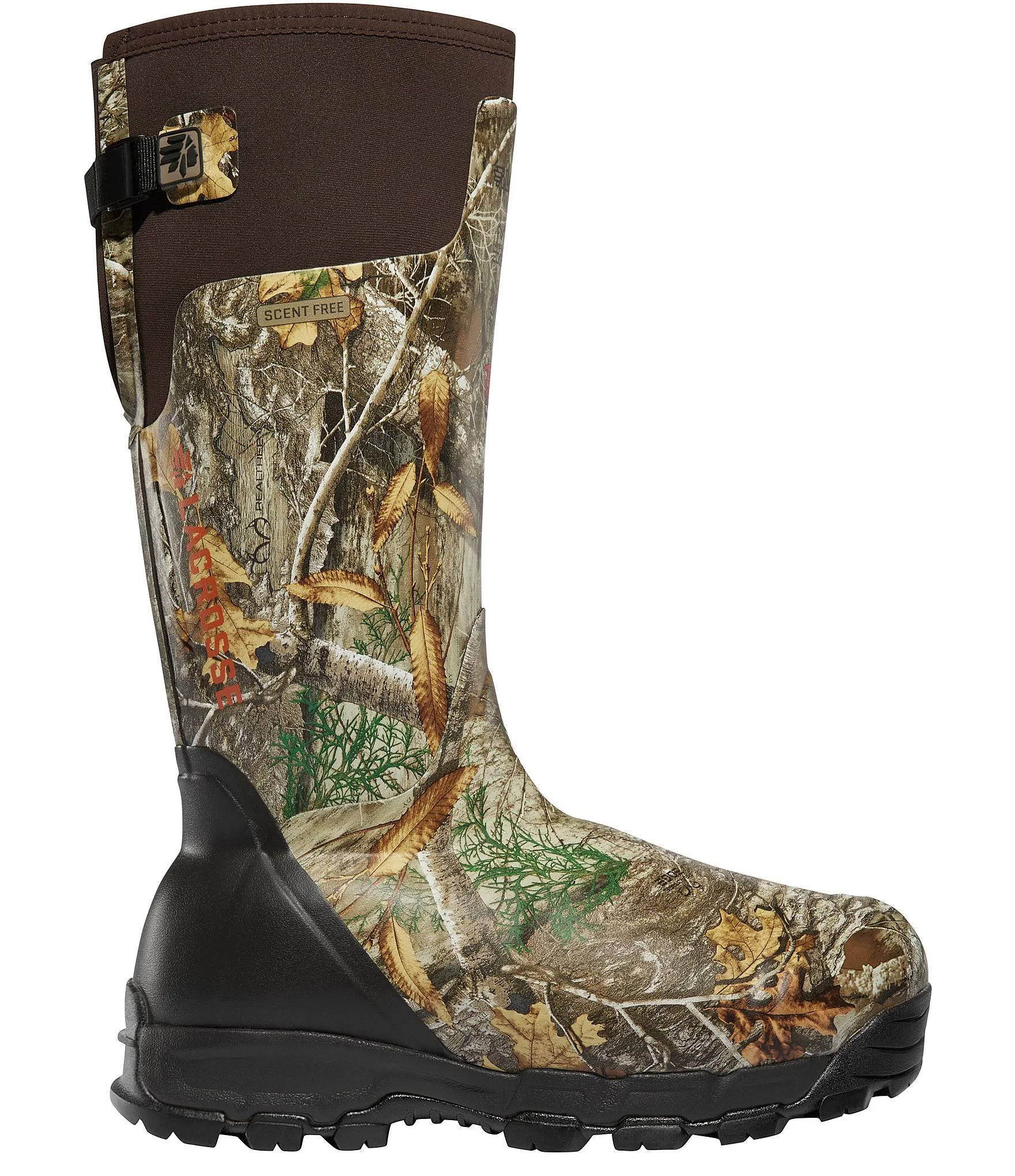 Lacrosse Alphaburly Pro 18x22 Realtree Edge 1600G-13
