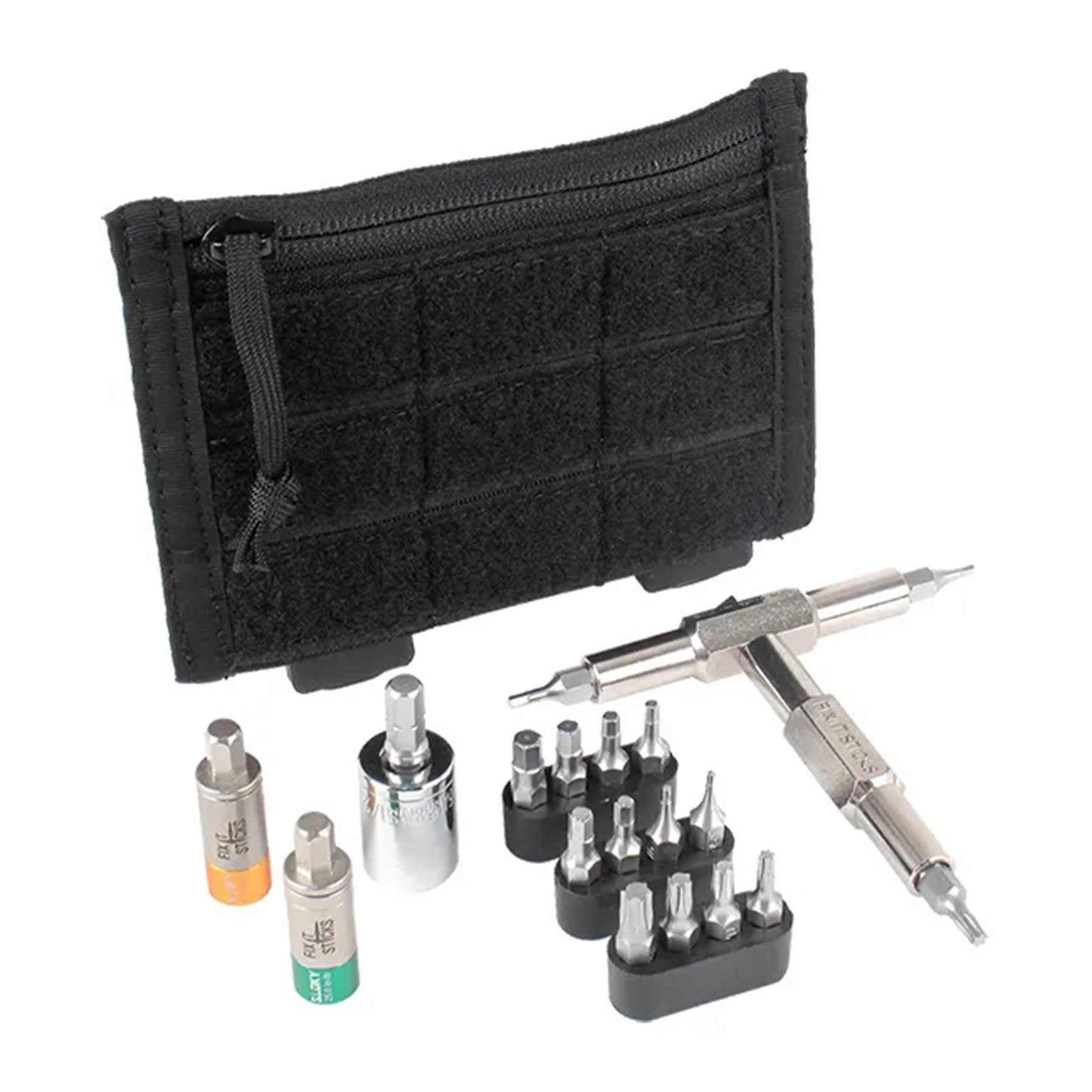 Fix It Sticks Two Miniature Torque Limiter Kit (45, 15 inch lbs) with Deluxe Case FISTLS4