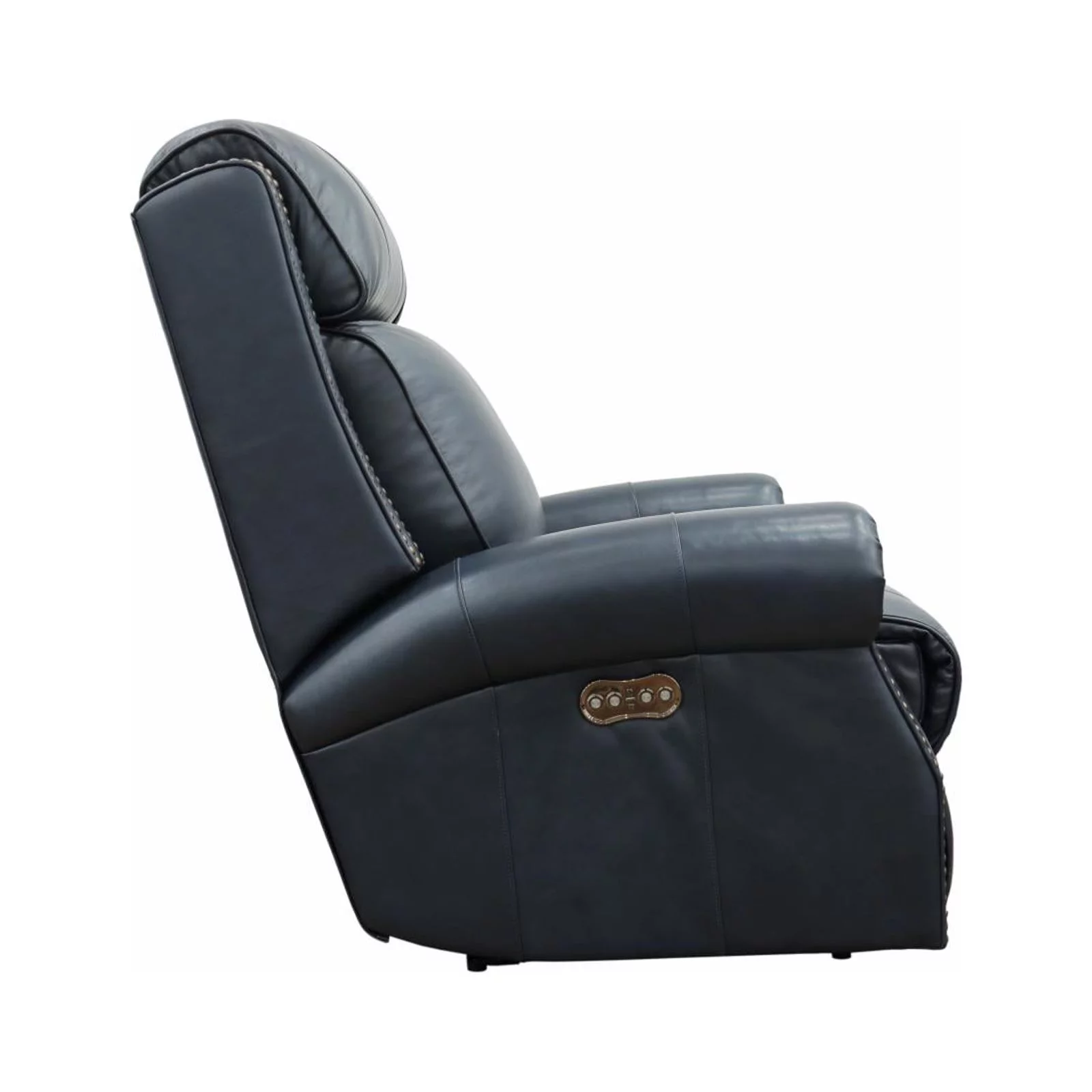 Barcalounger Blair Leather Big &amp; Tall Power Recliner