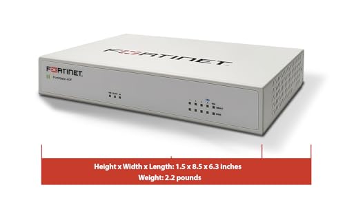 FortiGate-40F Firewall Appliance
