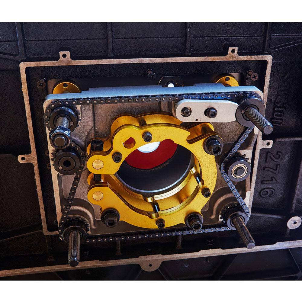 SawStop RT-LFT Four Post Router Lift with Lock