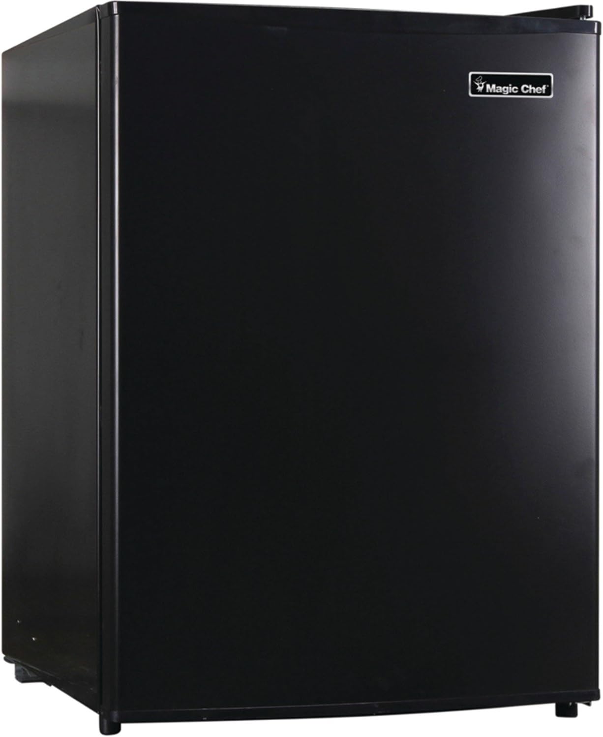 Magic Chef MCAR240B2 2.4 cu.ft. All Refrigerator, Black