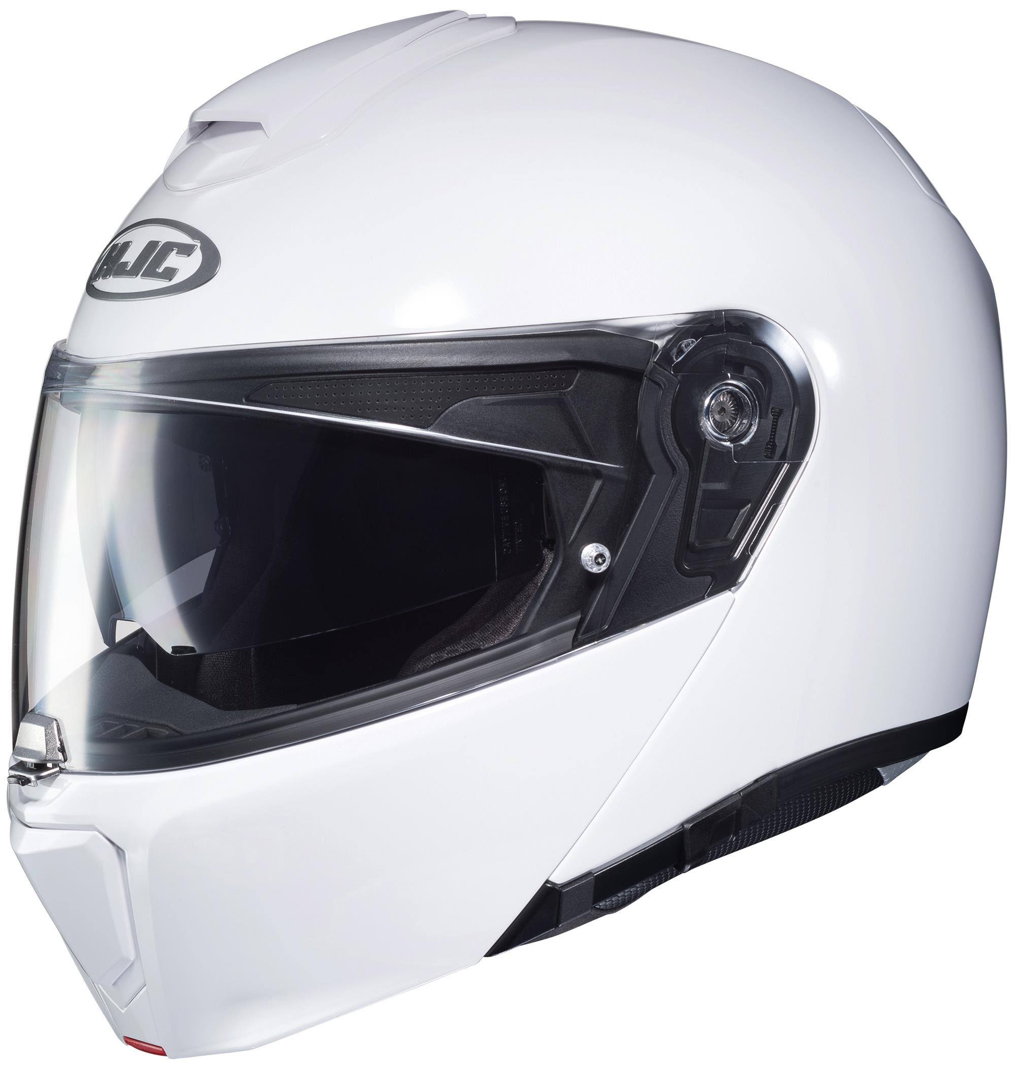 HJC RPHA 90s White Helmet, Size: XL