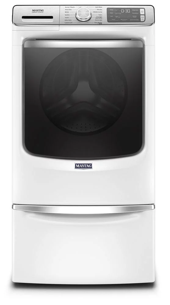 MAYTAG MHW8630HW  FRONT LOAD WASHER