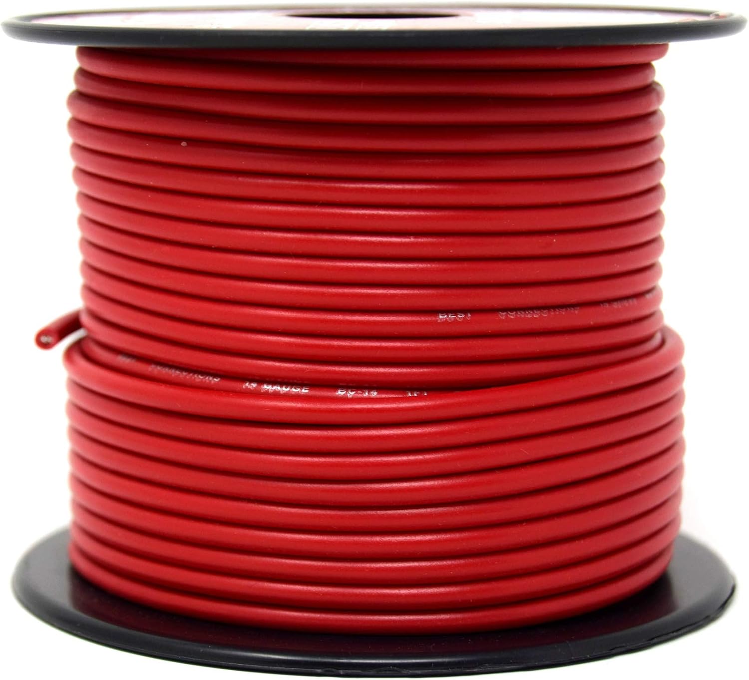 (10) SPOOLS 100' Feet 14 Gauge Boat Automotive Wire Auto Power Cable