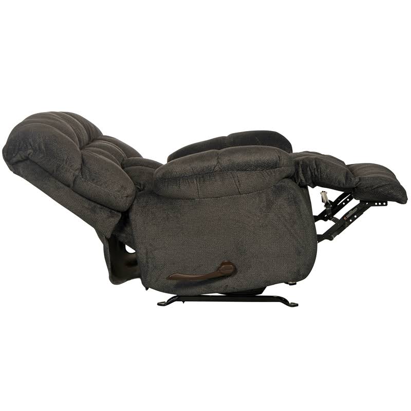 Catnapper Daly Chaise Rocker Recliner - Cobblestone