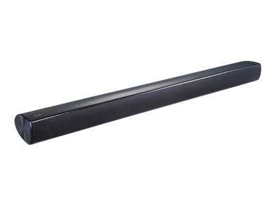 LG NB2540 - Sound bar system - for home theater - 2.1-channel - wireless - Bluetooth - 120 Watt (total)