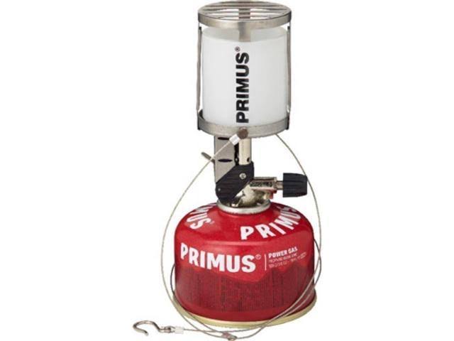 Primus - Glass Micron Lantern