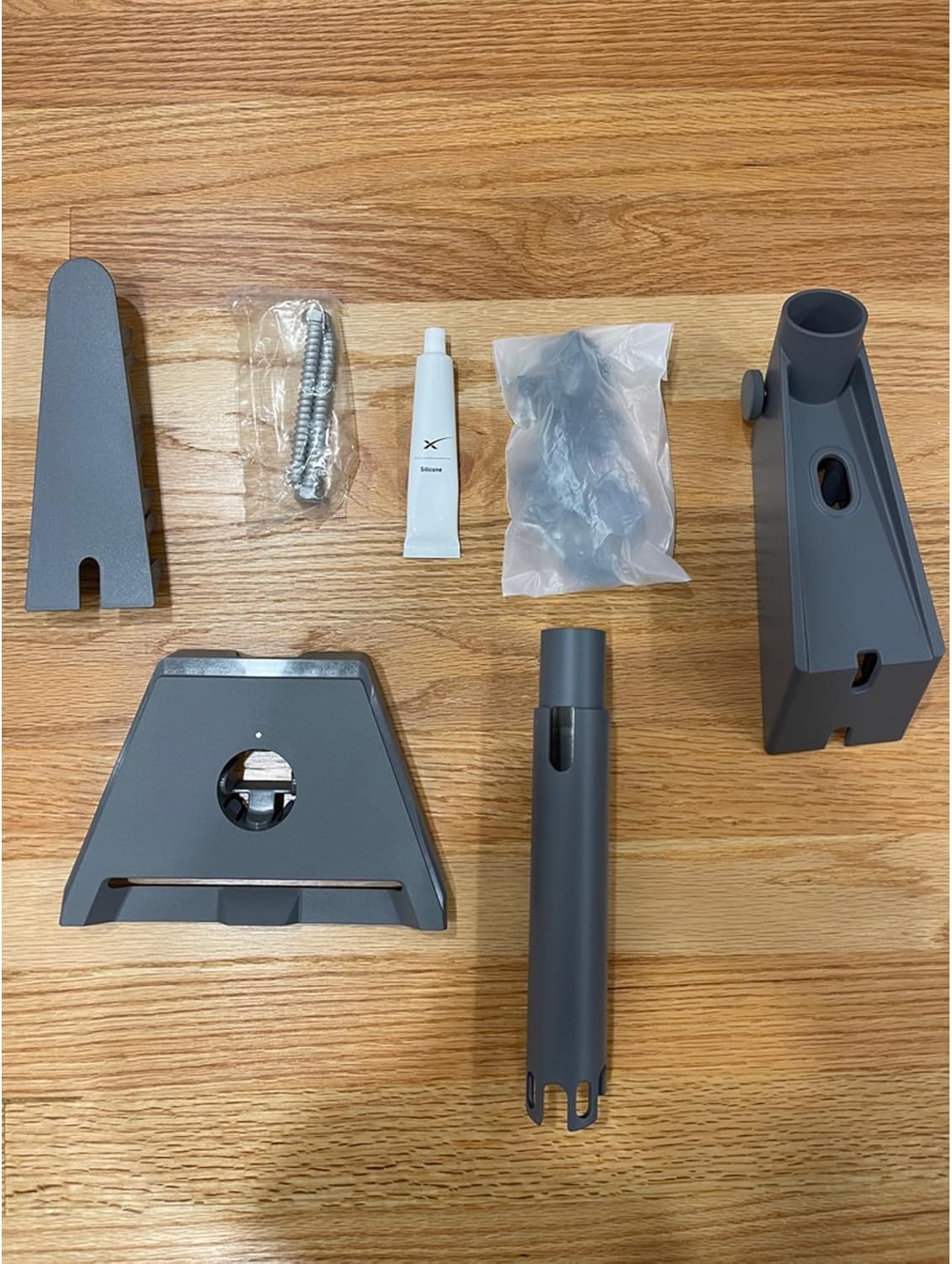 Starlink Mount - Starlink Gen 3 Wall Mount [OEM], Accessories Compatible with Starlink Standard V3 Models for Roof - Durable Mounting Kit - Includes Wall Mount & Essential Tools
