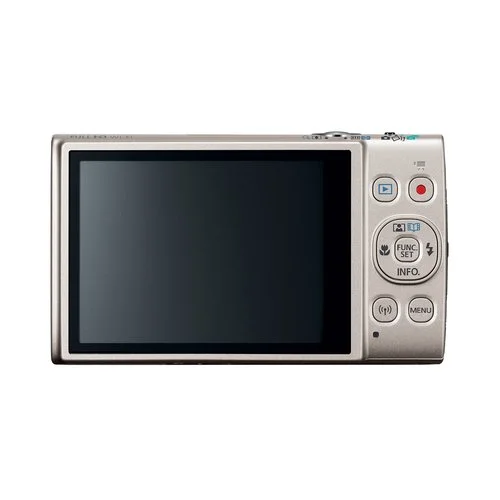 Canon PowerShot ELPH 360 HS Digital Camera (Silver)