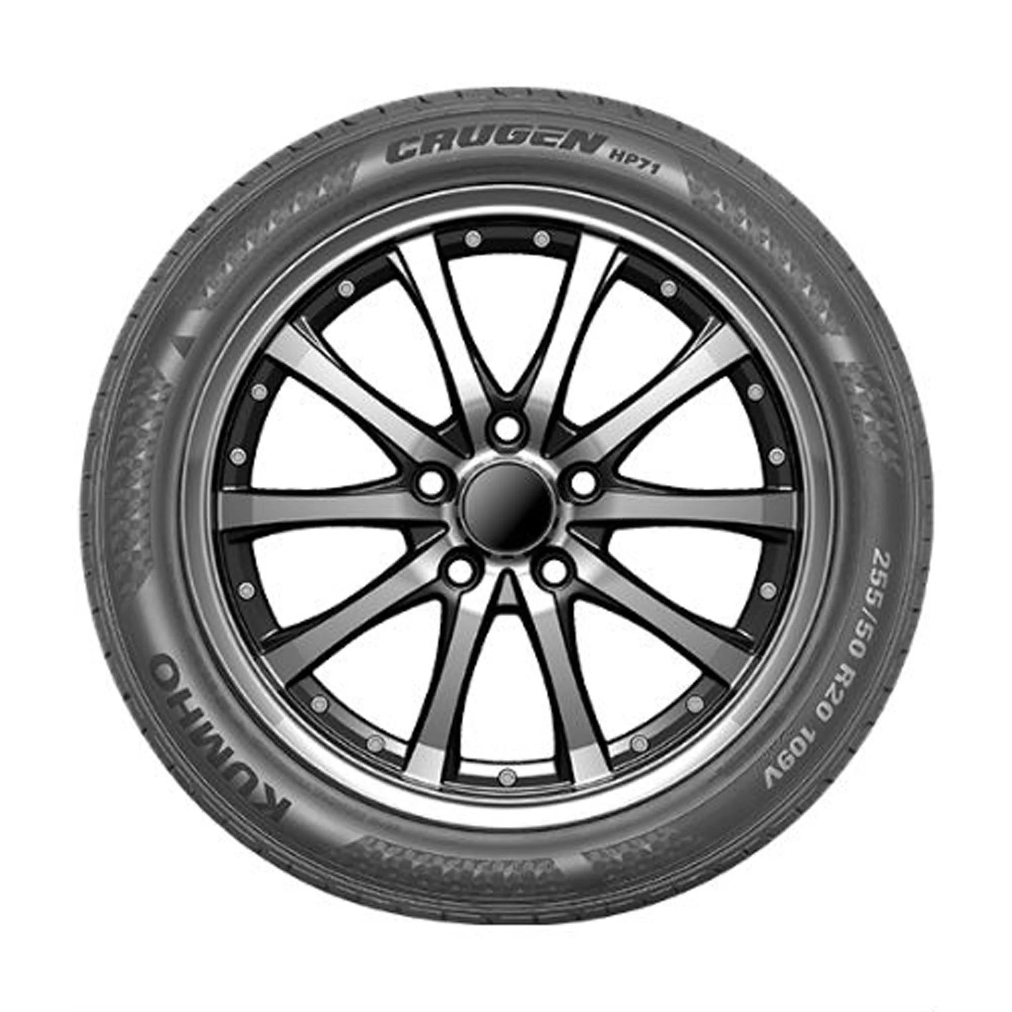 Kumho Crugen HP71 All Season 235/55R19 105T SUV/Crossover Tire