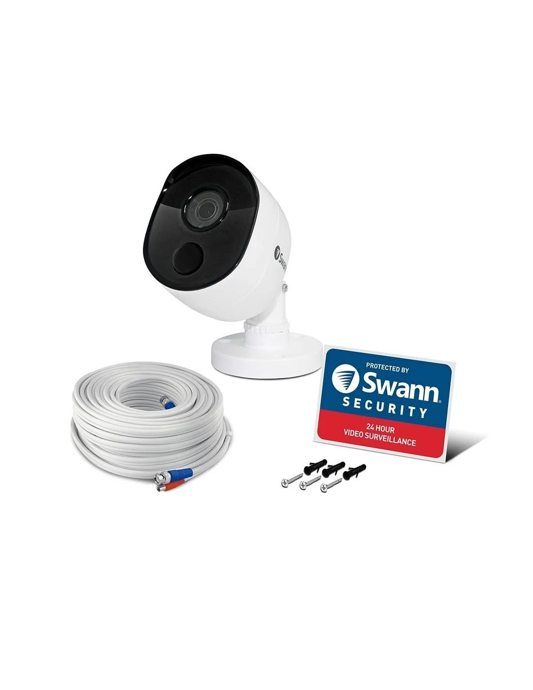 Swann SWPRO-1080MSB 2MP Security Camera