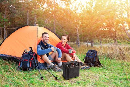 ION Audio Sport 2-way Portable Speaker - Wireless